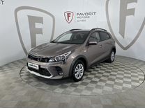 Kia Rio X 1.6 AT, 2021, 41 577 км, с пробегом, цена 1 900 000 руб.