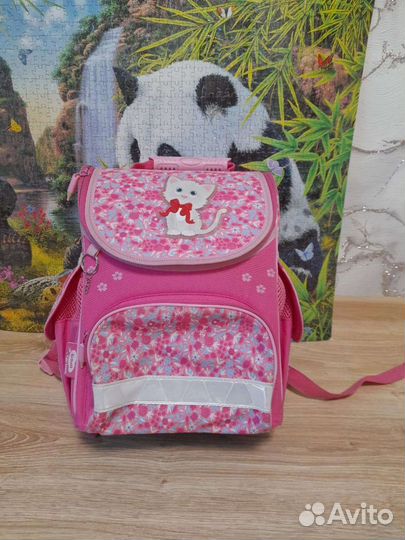 Ранец школьный для девочки