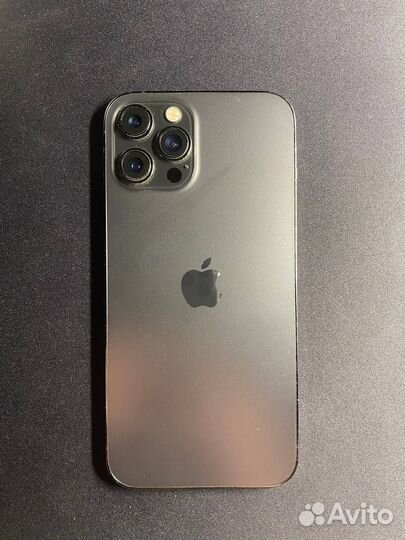 iPhone 12 Pro Max, 256 ГБ