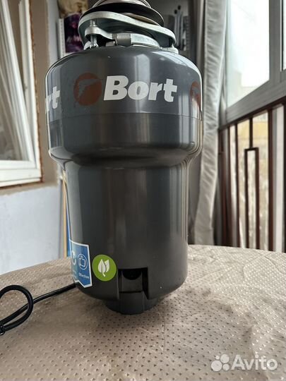 Измельчитель пищевых отходов bort