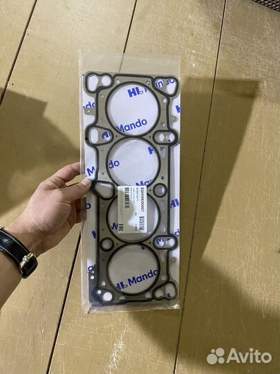 Mando, Прокладка гбц Spectra 1,6