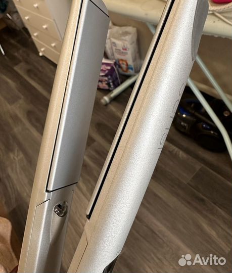 Выпрямитель для волос gama