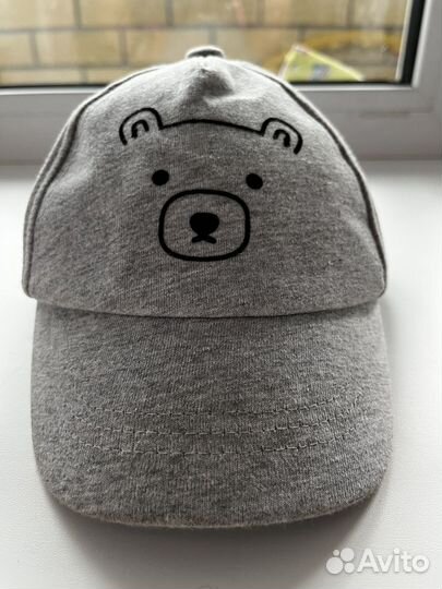 Кепка детская