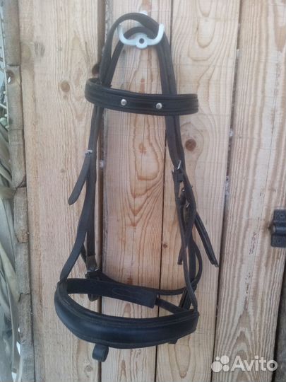 Уздечки для лошади, Трензеля, Подхвостник