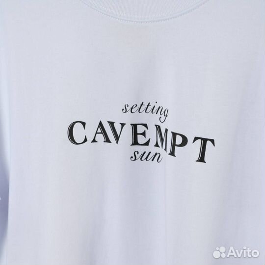 Футболка Cavempt