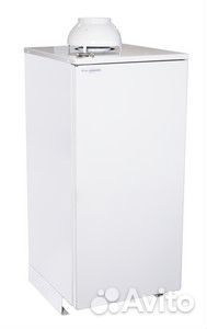 Котел газовый боринское аогв-11,6 -1(Б), напольный