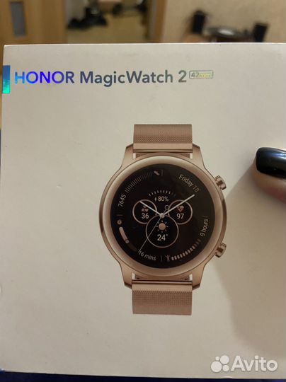 Часы honor watch magic 2