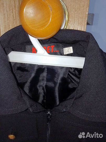 Кадетский китель