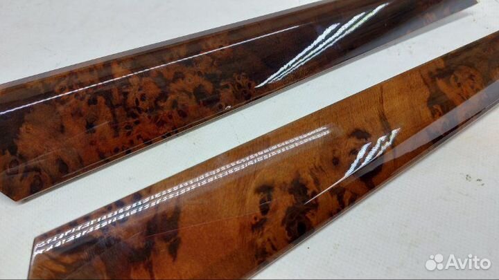 Накладка декоративная Mercedes-Benz C W204 1.8