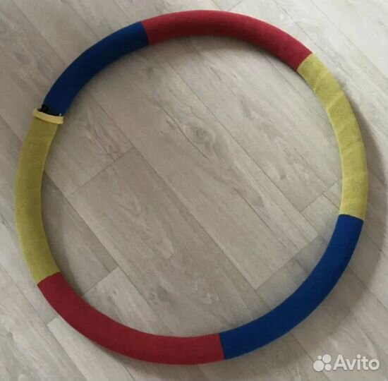 Обруч сделай тело