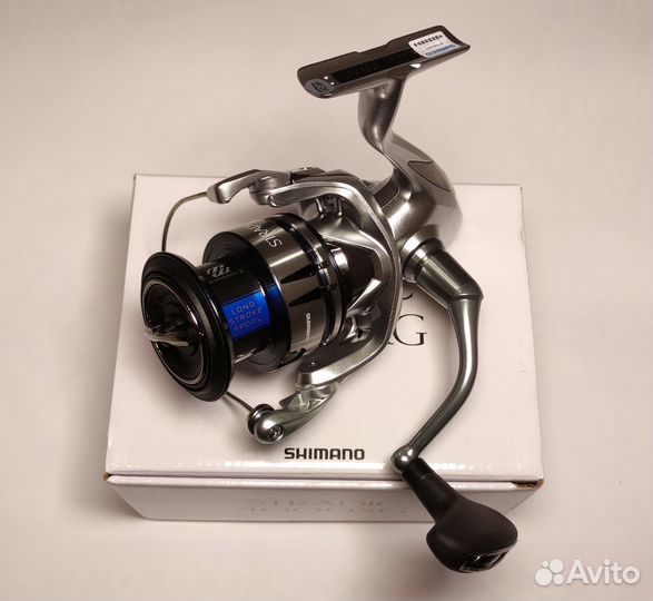 Катушка Shimano Stradic 4000 XG