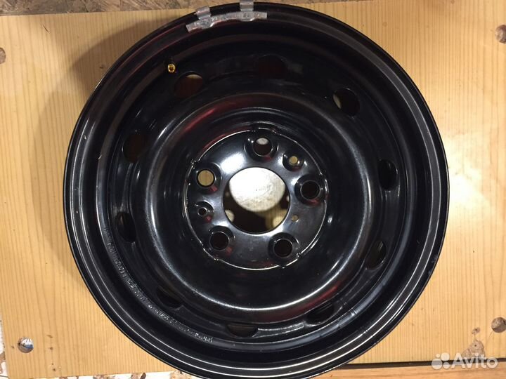 Диск Trebl 9601T 16x6