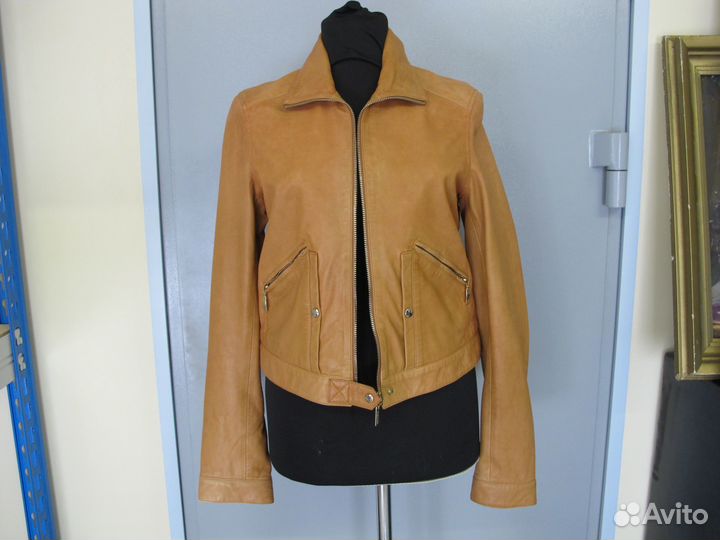 Marciano Кожаная куртка женская S