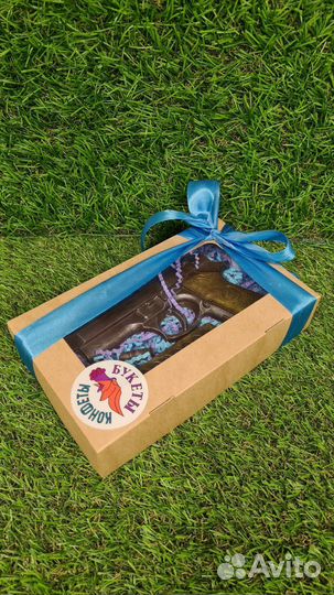 Шоколадный Пистолет 