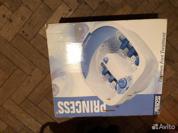 Финский СПА для ног