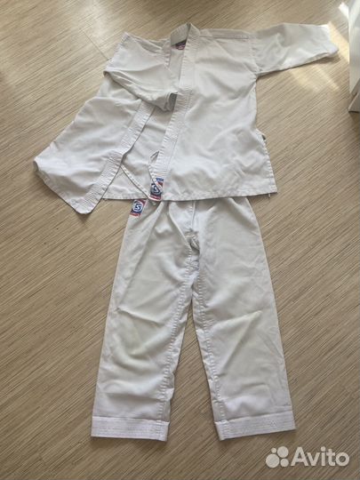 Кимоно для карате