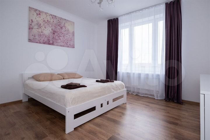 2-к. квартира, 57,9 м², 6/8 эт.
