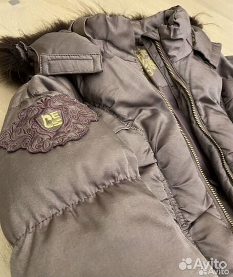 Пуховик Nels 128