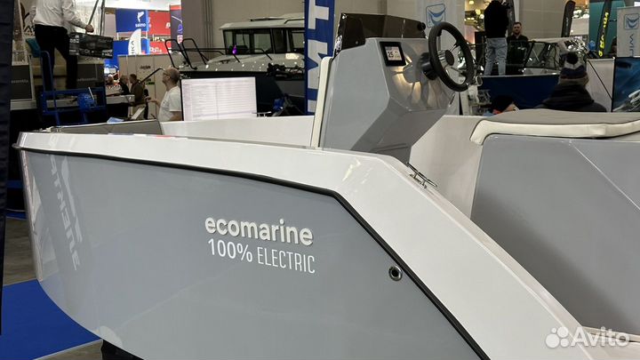 Электро-катер Ecomarine 4.2 electro