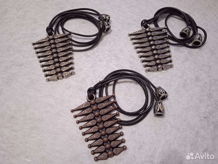 Нагрудники национальные