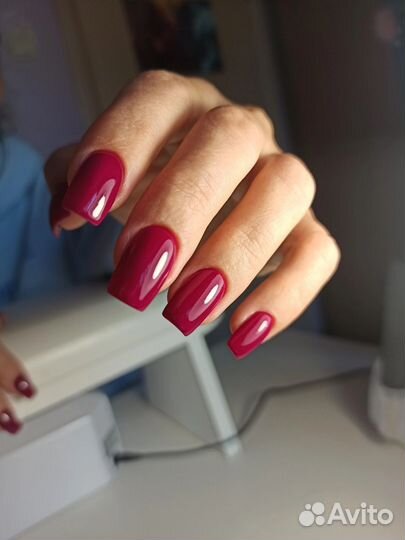 Маникюр Педикюр