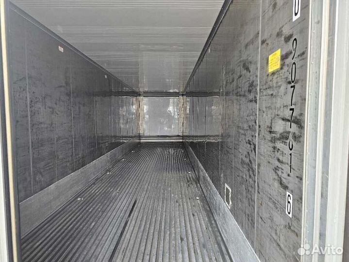 Рефконтейнер Carrier