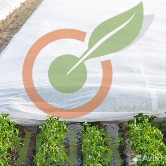 Укрывной материал для теплиц