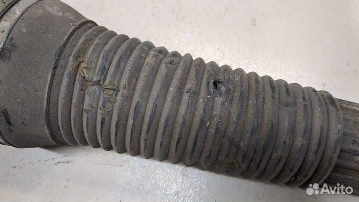 Амортизатор подвески левый передний Audi A8 (D3)