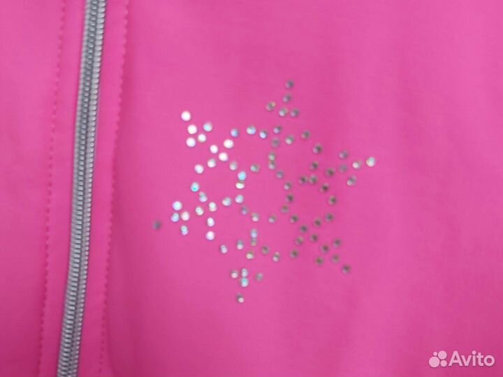 Костюм для фигурного катания 134