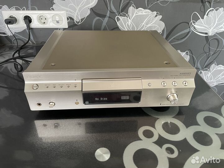 Проигрыватель Sony SCD-XA9000ES High-End