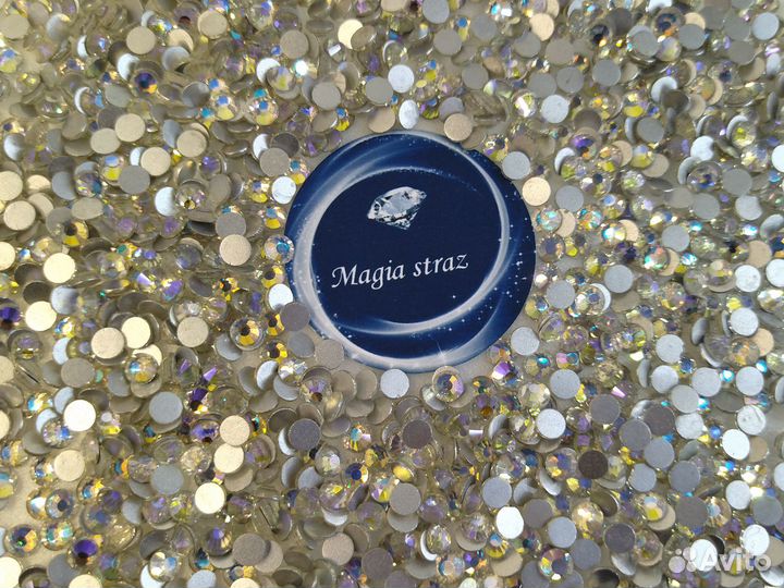 Стразы звездное небо ав