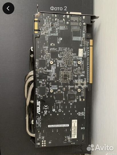 Видеокарта gtx 660 2gb