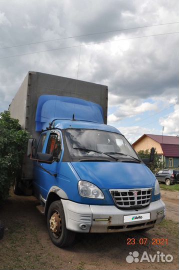 ГАЗ Валдай, 2012