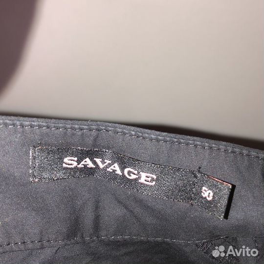 Чёрное платье Savage 50