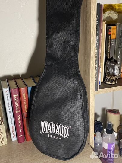 Укулеле сопрано Mahalo