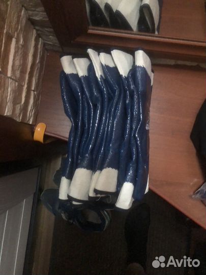 Перчатки маслобензостойкие