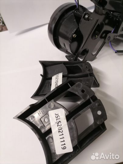 Противотуманные фары для Mitsubishi Sport