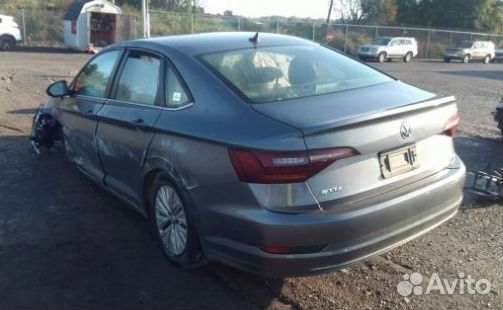 Разбор на запчасти Volkswagen Jetta 7 2018