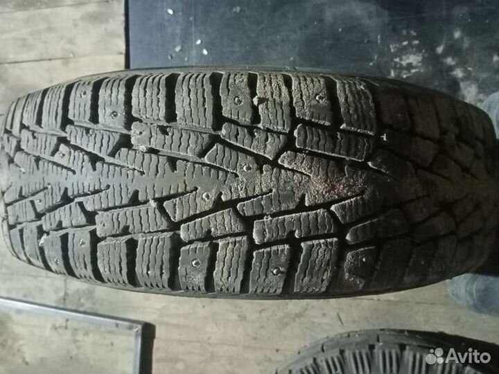 Колеса на хундай траджет