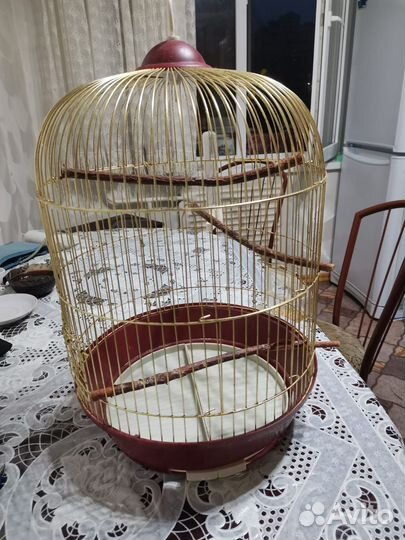 Клетка для птиц