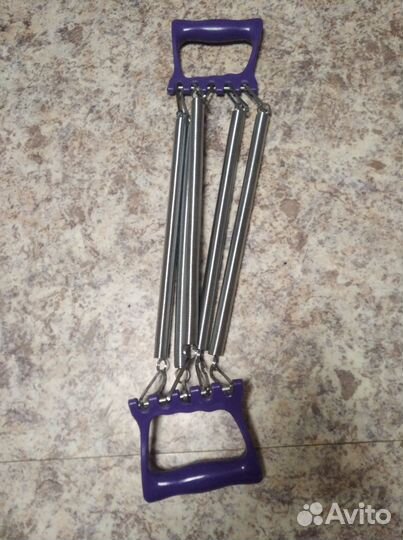 Эспандер пружинный