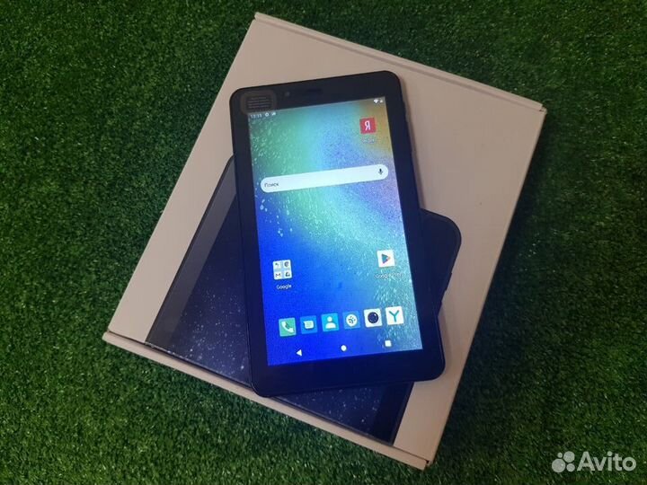 Планшет dexp Ursus K17 3G 16 гб