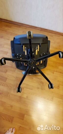 Стул кресло без спинки