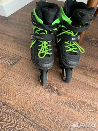 Роликовые коньки rollerblade
