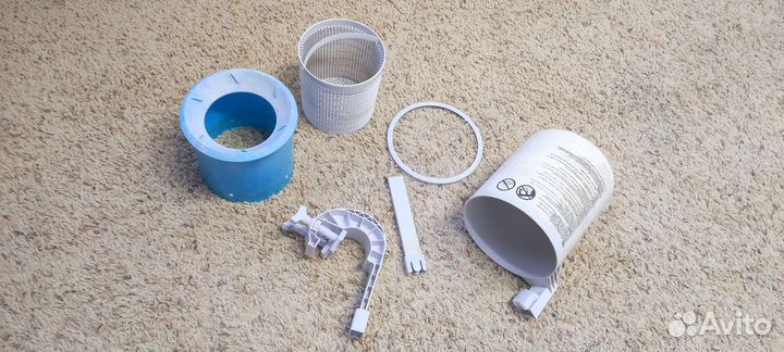 Хлоратор intex насос Intex