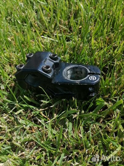 Выносы на bmx salt