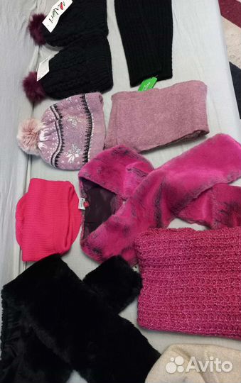 Шапки женские