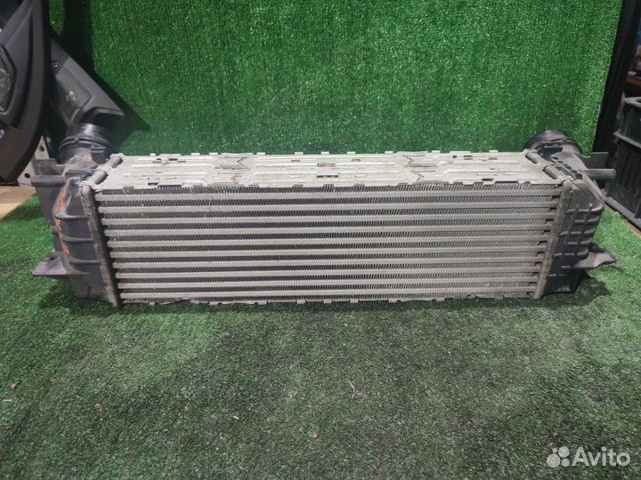 Интеркулер Bmw 5 F10 N20 2012