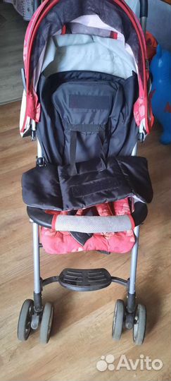 Коляска трость