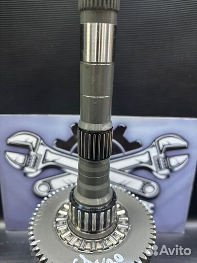 Вал Volkswagen Passat 0GC 2014